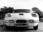 Panhard CD Coupe GT 1963 года